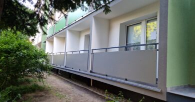 Ładniej i cieplej na Przestrzennej 14-20