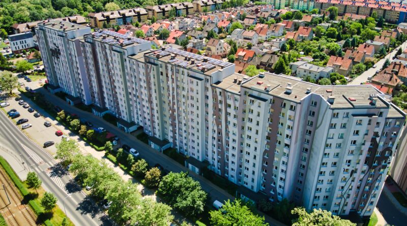 Hotele w blokach? Jesteśmy na nie. Hotele w blokach? Jesteśmy na nie.